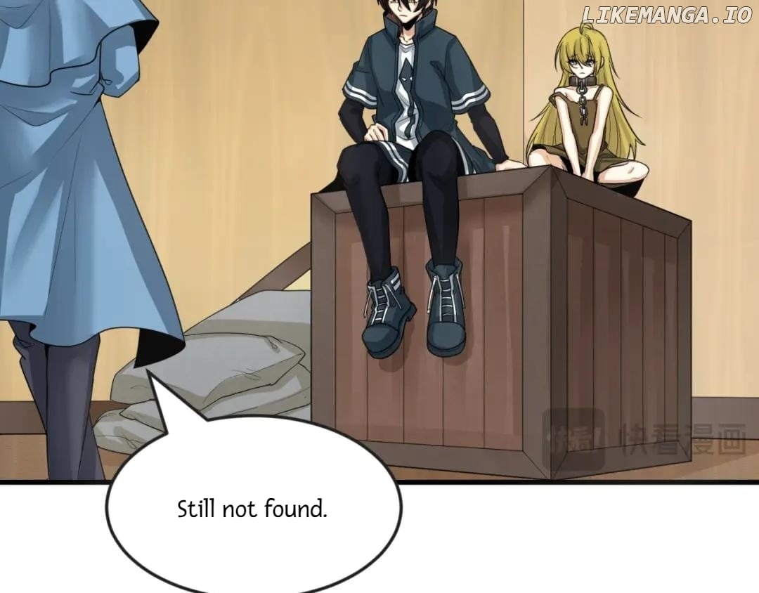 Era of the Haunted Chapter 166 - page 48